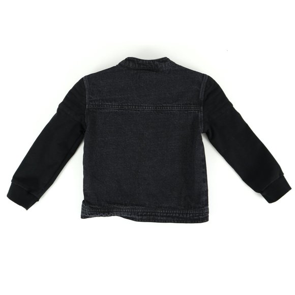 FIERCE FRANK denim jacket, boy's size 3T - Picture 3 of 4